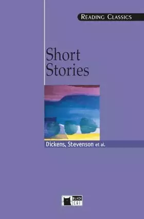 Couverture du produit · Reading Classics: Short Stories + audio CD [Lingua inglese]: C1/C2-niveau ERK