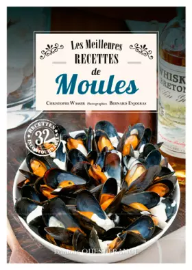 Couverture du produit · Les Meilleures Recettes de moules