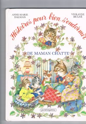 Couverture du produit · Histoires pour bien s'endormir de Maman Chatte