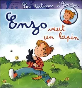 Couverture du produit · Enzo veut un lapin