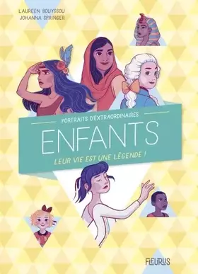 Couverture du produit · Portraits d’extraordinaires enfants