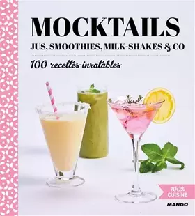 Couverture du produit · Mocktails