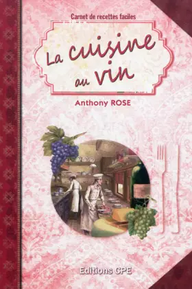 Couverture du produit · Cuisine au vin