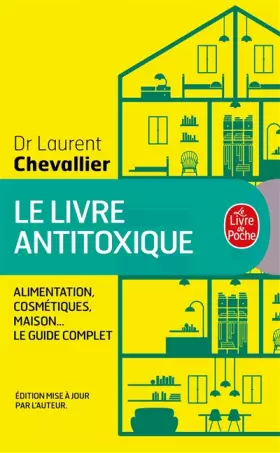 Couverture du produit · Le Livre antitoxique