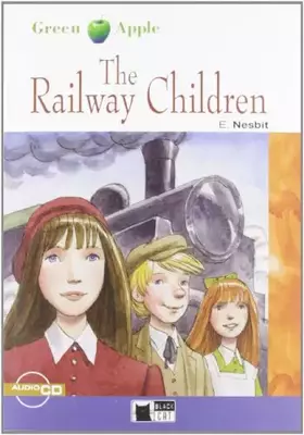 Couverture du produit · Railway Children con Audio Scaricabile: The Railway Children + audio CD