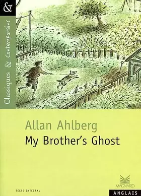 Couverture du produit · My brother's ghost