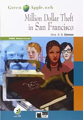 Couverture du produit · Million Dollar Theft in San Francisco (1CD audio)
