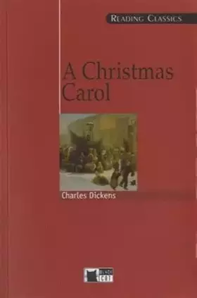 Couverture du produit · Christmas Carol. Con audiolibro. CD Audio (A) [Lingua inglese]: C1/C2-niveau ERK
