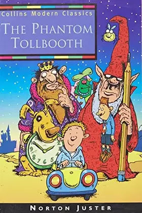 Couverture du produit · The Phantom Tollbooth