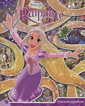 Couverture du produit · RAIPONCE CHERCHE TROUVE