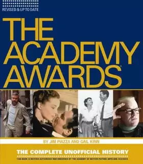 Couverture du produit · Academy Awards: The Complete Unofficial History