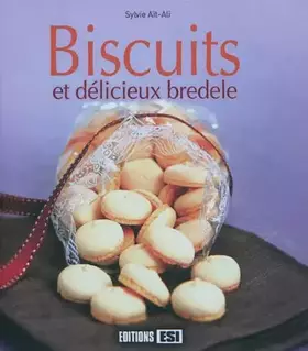 Couverture du produit · Biscuits et délicieux bredele
