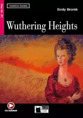 Couverture du produit · Wuthering Heights Step6 [Lingua inglese]: Wuthering Heights + Audio Scaricabile: C1-niveau ERK