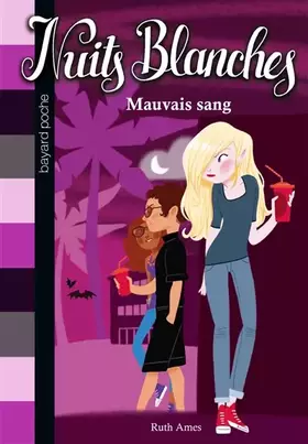 Couverture du produit · Nuits blanches, Tome 07: Mauvais sang