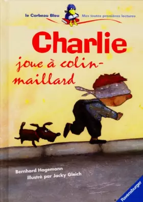 Couverture du produit · Charlie joue à colin-maillard