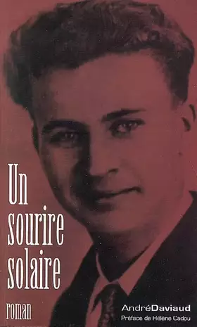 Couverture du produit · Un sourire solaire