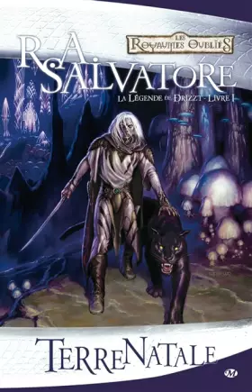 Couverture du produit · La Légende de Drizzt, Tome 1: Terre natale