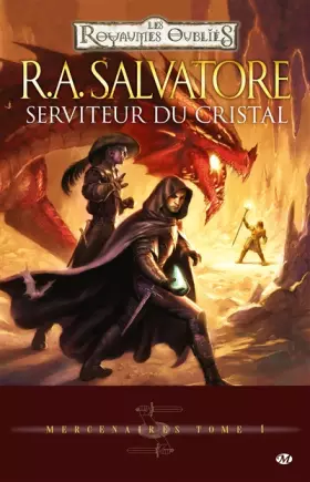 Couverture du produit · Mercenaires, Tome 1: Serviteur du cristal