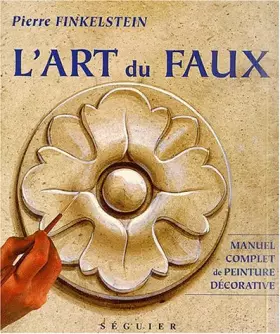 Couverture du produit · L'art du faux