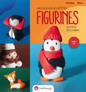 Couverture du produit · Mes nouvelles petites figurines en pâte polymère