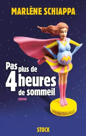 Couverture du produit · Pas plus de 4 heures de sommeil