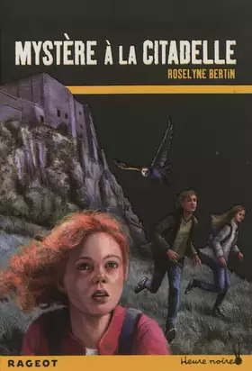 Couverture du produit · Mystère à la citadelle