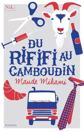 Couverture du produit · Du rififi au Camboudin