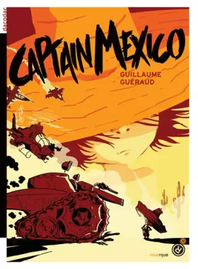 Couverture du produit · Captain Mexico