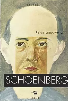 Couverture du produit · Schoenberg