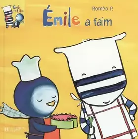 Couverture du produit · Emile et Lilou, Tome 1 : Emile a faim