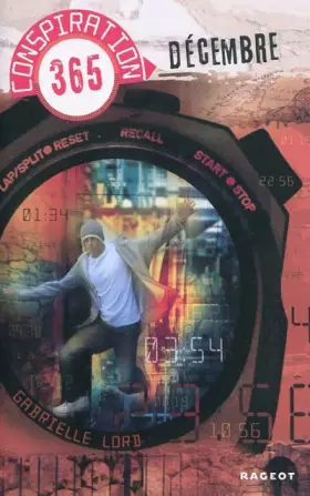 Couverture du produit · Conspiration 365, Tome 12 : Decembre