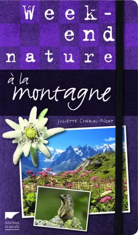 Couverture du produit · Week-end nature à la montagne