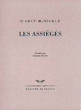 Couverture du produit · Les assiégés