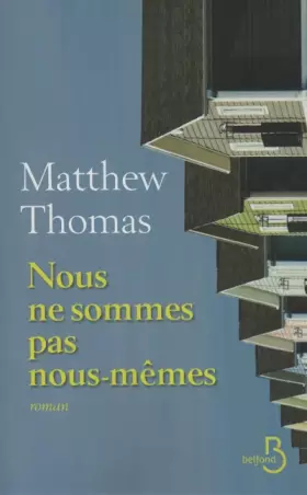 Couverture du produit · Nous ne sommes pas nous-mêmes