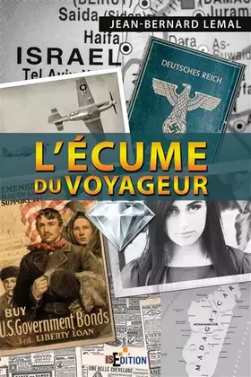 Couverture du produit · L'écume du voyageur