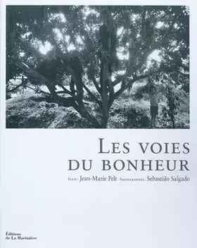 Couverture du produit · Les voies du bonheur