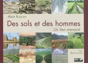 Couverture du produit · Des sols et des hommes: Un lien menacé.