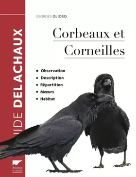 Couverture du produit · Corbeaux et corneilles