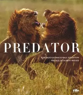 Couverture du produit · Predator