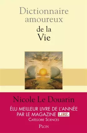Couverture du produit · Dictionnaire amoureux de la vie