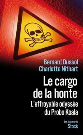 Couverture du produit · Le cargo de la honte