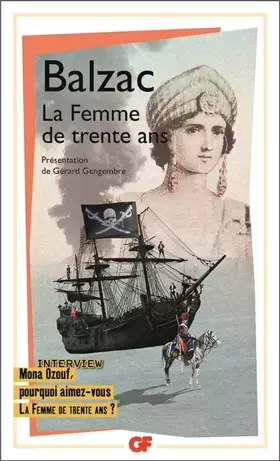 Couverture du produit · La femme de trente ans