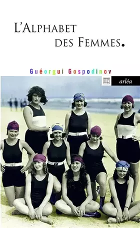 Couverture du produit · L'Alphabet des femmes