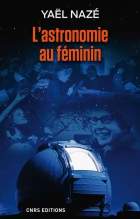 Couverture du produit · L'Astronomie au féminin
