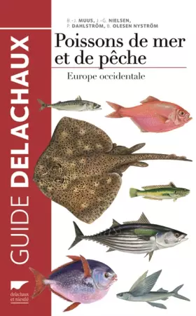 Couverture du produit · Poissons de mer et de pêche. Europe occidentale