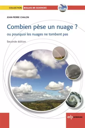 Couverture du produit · combien pese un nuage 2ed