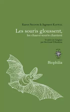 Couverture du produit · LES SOURIS GLOUSSENT LES CHAUVES SOURIS CHANTENT