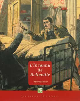 Couverture du produit · L'inconnu de Belleville