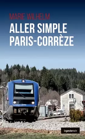 Couverture du produit · Aller Simple Paris-Correze