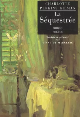 Couverture du produit · La Séquestrée
